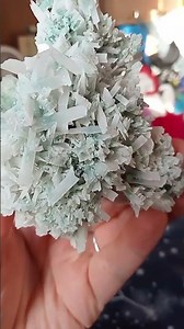 Sharing my crystal collection💫 This is my Unique Raw Calcite, Quartz and Apophyllite Crystal...