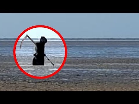 Top 15 Grim Reapers Caught On Camera