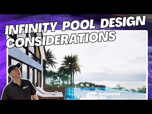 DIY Infinity Hot Tub - Design Considerations and ideas