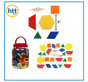 [Hot Item] Geometric Matching Blocks Box Color Shape DIY Puzzle Toy Sorting Cube Toys