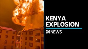 Fire in Kenya kills at least three and leaves over 200 injured