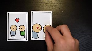 Fall in love with Joking Hazard, the new adult card game by Cyanide and Happiness. | Joking Hazard