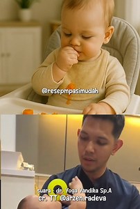127K views · 975 reactions | Jadwal MPASI menurut dokter Yoga Yandika Sp.A #snackmpasi #mpasi #bayi #bayi6bulan #mpasimudah #bayilucu #idempasi #mpasisimpel #idempasi #idempasi #resepmpasi #resepmpasienak #mpasisehat #mpasienak #resepmpasisimpel #mpasi9bulan #menumpasi #mpasi7bulan #resepmpasisehat #mpasi6bulan #mpasi8bulan #resepmpasimudah #snackmpasihomemade #mpasihomemade #snackmpasi6bulan #snackmpasitinggikalori | Resep MPASI Mudah | Facebook