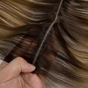 [Hot Item] Luxurious Russian Hair, Butterfly Netting, Single Donor, Maintaining The Alignment of The Cuticle Layer, Virgin Hair.