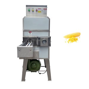 [Hot Item] Commercial Sweet Corn Fresh Corn Sheller Thresher Machine