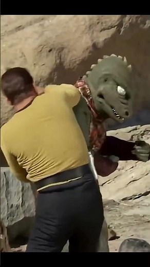 Love those dual fisted punches.