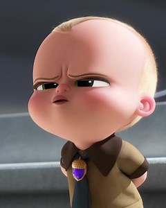 Szef Bobas wrócił! Humor, kucyki, zwariowana szkoła, bobasy ninja, nowa bejbi-szefowa, łażenie po ścianach i inne superowe rzeczy w animowanej komedii "Rodzinka rządzi" - już w kinach :) | TYLKO HITY!