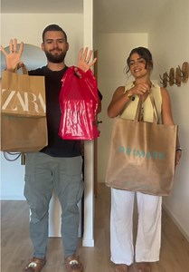 Tenues Zara & Primark : Défi look entre amies