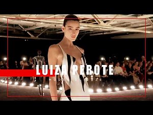 LUIZA PEROTE Best Model Moments SS 2026 4K
