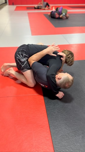 Lincoln Brazilian Jiu-Jitsu Center - College View on Reels