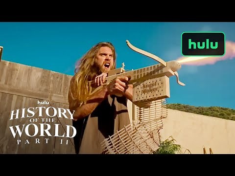 History of the World Part 2 | JC Resurrection Trailer | Hulu