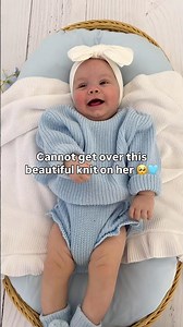 Cute Baby Girl Knit Jumper | Snuggle Hunny Winter Baby Clothes