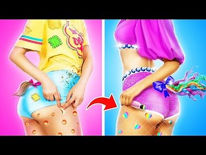 Od Kujonki do Popularnej Jednorożki! Fantastyczne Metamorfozy Dzięki Gadżetom i Lifehackom