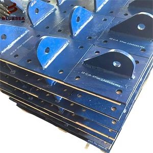 [Hot Item] ASTM A572 Gr. 42 Lifting Lug Manufacturer— Durable Lugs with High-Quality Painting