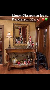 3.6K views · 79 reactions | Christmas at Punderson Manor! #pundersonmanor #christmas2025 | Punderson Manor State Park Lodge | Facebook