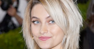 Paris Jackson Is The Latest PYT To Model For Calvin Klein