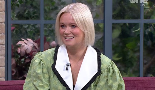 Cecelia Ahern reveals unlikely skill