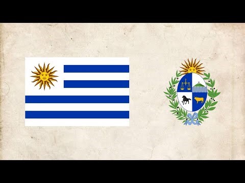 Uruguay National Anthem Instrumental (Himno Nacional de Uruguay)