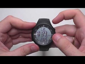 Spovan SPV710 ЧАСЫ НА ВСЕ СЛУЧАИ ЖИЗНИ + НАСТРОЙКА