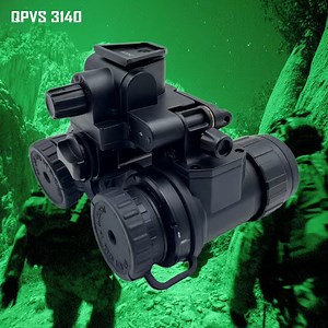 [Hot Item] Pvs31 Fom1600+ Binocular Night Vision Goggles with Iit Green White Phosphorus Option