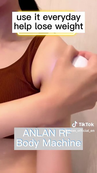 ANLAN Beauty on TikTok
