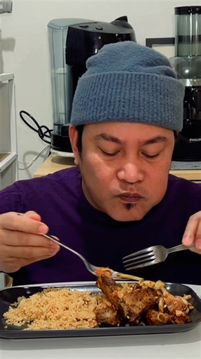 SISIG SPARE RIBS WITH LECHON CHICHARON! GARLIC SINANGAG! SPICY KOREAN NOODLE SOUP! Filipino. Mukbang. #fbreelsfypシ゚viralシ #fbreelsvideo | Pinilakang Lakbay TV