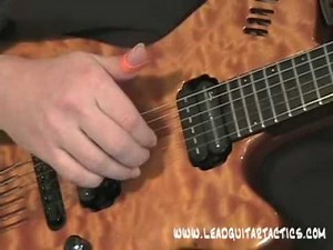 Fingerstyle Guitar Lessons Part 1