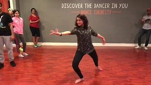 Dance Identity on Reels