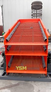portable diesel engine small vibrating screen for sale #stonecrusher #rockcrusher #conecrusher #jawcrusher #gyratorycrusher #hammercrusher #mobilecrusher #rollercrusher #impactcrusher #magneticseparator #sandmaking #sandwashing #conveyor #vibratingfeeder #ballmill #airclassifier #quarry #mine #vibratingscreen #crusher #mining #miningequipment #conecrusher #rockbreaker | Henan Yusheng Machinery