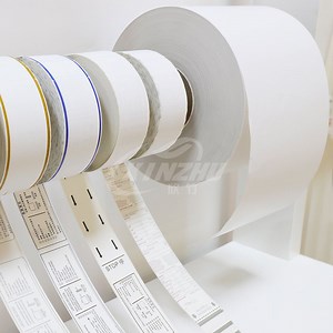 [Hot Item] Thermal Baggage Tag Rolls for Airport Self Tagging and Bag Drop Systems