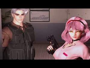 Abandoned Hospital Full of Voluptuous Nurses: A Biohazard-like Game That's Too Hot [Ruined Nurse] #3