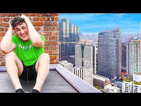 I Spent 50 Hours on a ROOF