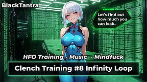 HFO Hentai Succubus Clench Training Episode 8 Infinity Loop