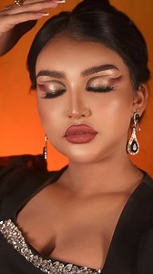 3.8K views · 73 reactions | Makeup transition ❤️ Création et makeup et montage même photographie Samir Madani Hairstyle Model @jahouun ksr Tenue : Boutique Lady Fashion Aïn Temouchent le 22/23/24 mai Festival Zeralda avec Linda Rotana le 21 mai demonstration coiffur 3d Inchlh ❤️ #makeupartist #inglot #AnastasiaBeverlyHills #makeuplover #viralpost #makeuptutorial #hudabeauty #tartecosmetics #plouisemakeupacademy | Samir Madani Hairstyle | Facebook