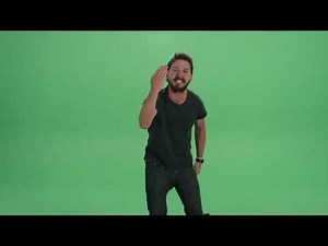 Shia LaBeouf's Iconic 'Just Do It' Motivational Speech | Original Video by LaBeouf, Rönkkö & Turner