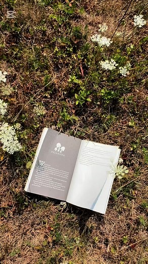 I love to press flowers and leaves in books I finished reading. Just pick a leaf off the ground or pluck a flower, find a page, close the book and put on the bottom of a stack!📚 When you finish a book, what do you do with it? #reading #flowerpreservation #flower #books #bookstagram #readingisfun #readingaddict | Pages across the Prairies