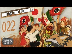 Taiwan Under Occupation, Axis Solidarity, and U-Boats in the Med - WW2 - OOTF 022