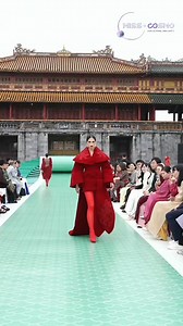 85K views · 1K reactions | "Hello Cosmo From Vietnam " Fashion Show |...