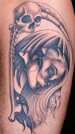 It’s always hard to say goodbye ❤️‍🔥 Watch all the ups & downs this season on Paramount 🖊️ #InkMaster | Ink Master