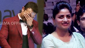 36K views · 731 reactions | Vijay Shares His Embarrassing First Kiss Experience | SIIMA | Facebook