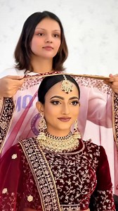 21K views · 206 reactions | Salon PRABHU you have done amazing job what a pretty makeup❤️凉 | PHOERA SRILANKA | Facebook