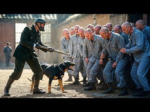 Un Jour Dans La Vie Dans Les Camps De Concentration Nazis