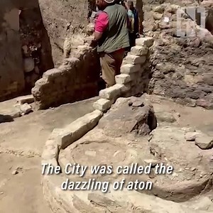 Archaeologists discover the largest ancient city in Egypt | The National