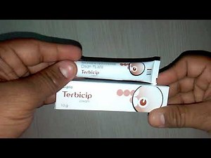 Terbicip cream Quality cream for fungal infection use ,precaution how to use & review