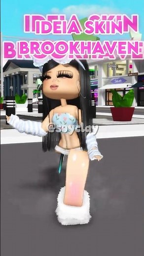 😱Códigos IDs 3D SKIN PATY DRAKE com Cintura FINA GRATIS! BROOKHAVEN 2026
