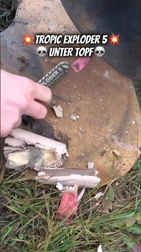 Exploder 5💥Topf fliegt bis zum Mond😱⚠️