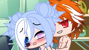 Sex in the laundry room - Gacha Club