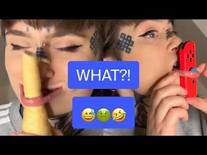 What Fits in My Stretched Labret? The Ultimate Size Test!