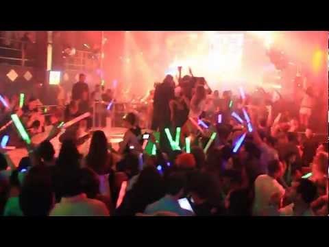 Red Foo At Mandala Night Club Cabo San Lucas