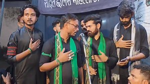 13K views · 444 reactions | "Kat Gaya Husain ka gala...." Sada-e-matam mulahiza farmayen. Anjuman Sipah-e-Hussaini, Bhanauli Sadaat, Sultanpur. | Agra Azadari | Facebook